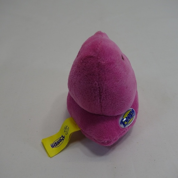 Peeps Easter Plush Pink Waddlin' Wheels - Picture 6 of 6